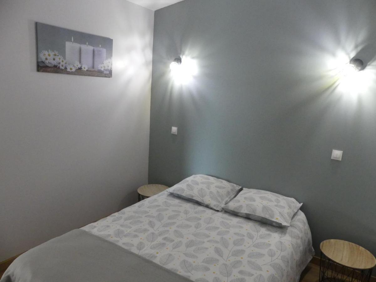 Charmant Studio 35M² Au Calme Proche Du Circuit Apartment Saint-Gervais en-Belin Exterior photo